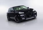 Porsche Cayenne Turbo S Magnum by TechART 2009 года
